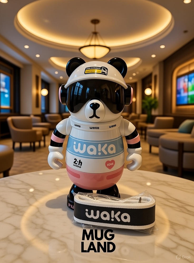  ماگ فانتزی وکا وکا 