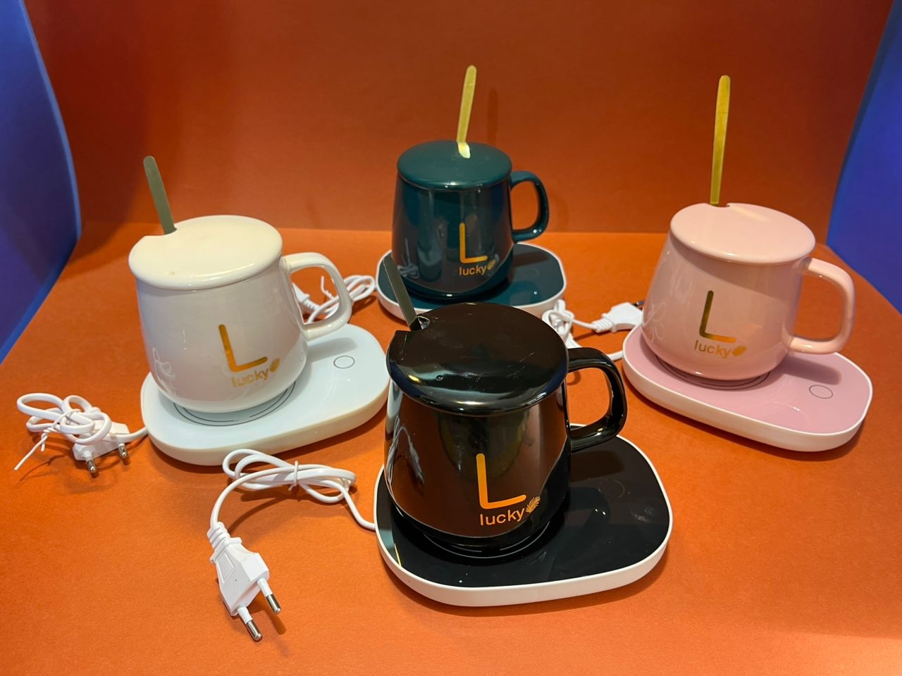  ماگ حرارتی هیتردار 