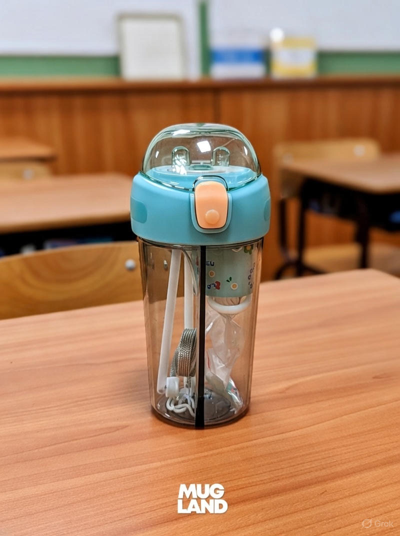  قمقمه دو مخزن کودک 