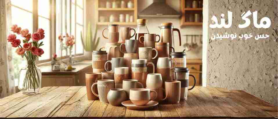 بهترین ماگ برای محل کار — راهنمای انتخاب (برای تجربه بهتر و حس خوب نوشیدن