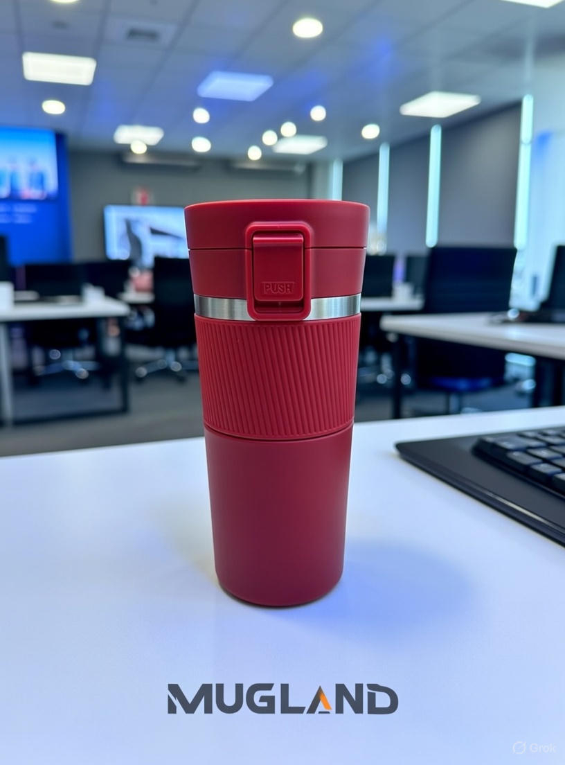  دورسیلیکونی کد 4 رنگ قرمز 