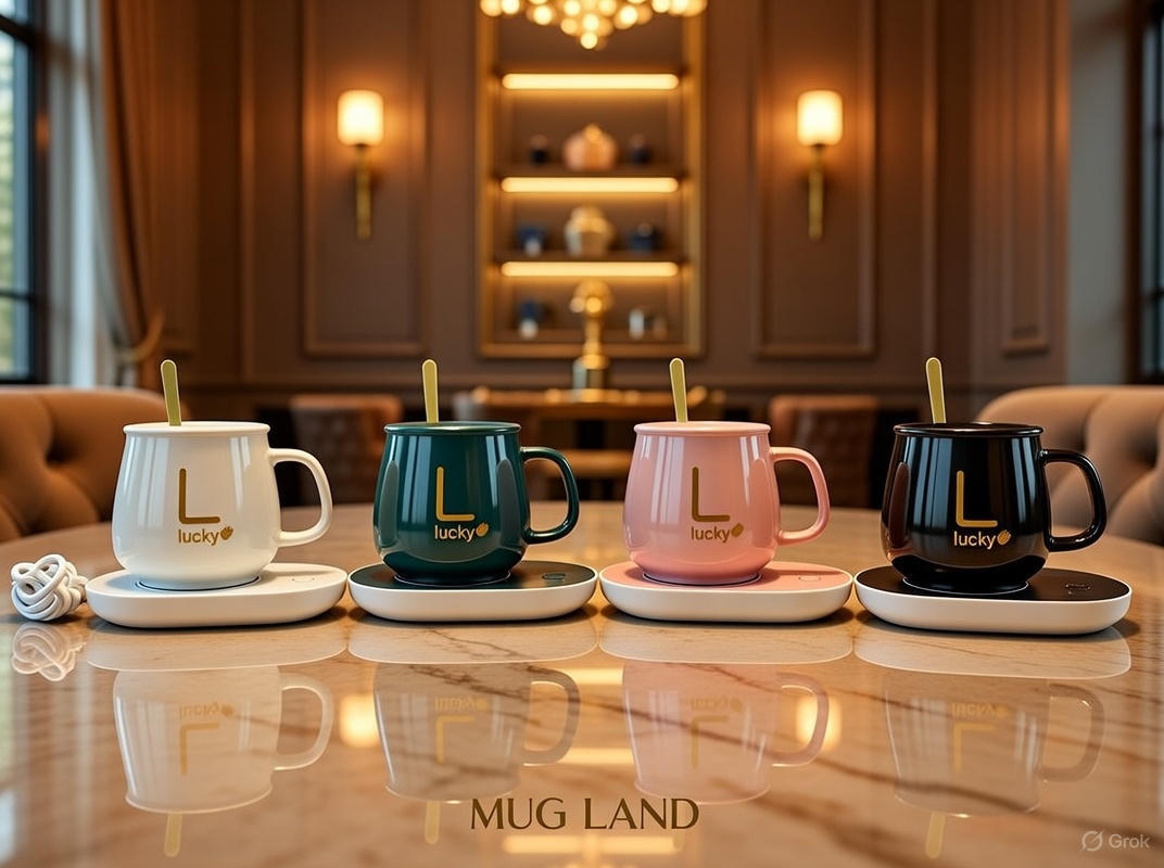  ماگ هیتردار 