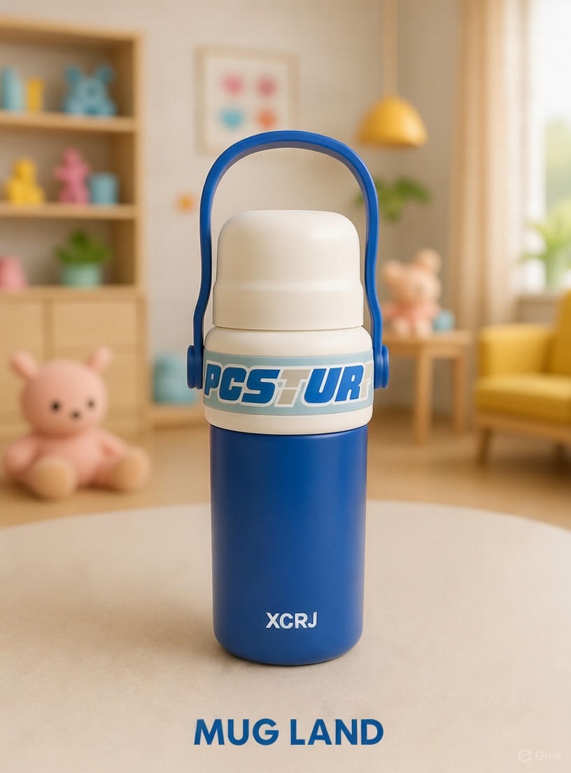  فلاسک سیسمونی رنگی 500 میلی 