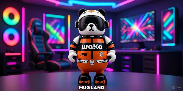 ماگ فانتزی وکا وکا