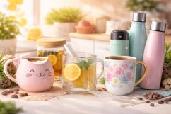 برای هر نوشیدنی چه ماگی مناسب‌تر است؟