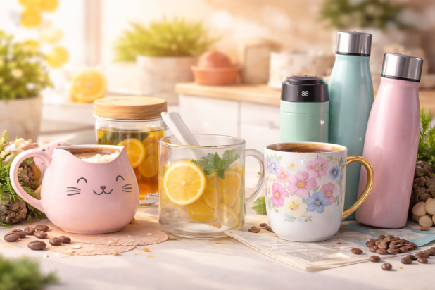 برای هر نوشیدنی چه ماگی مناسب‌تر است؟