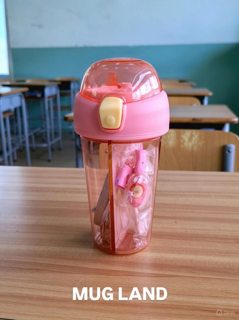  قمقمه دو مخزن کودک 