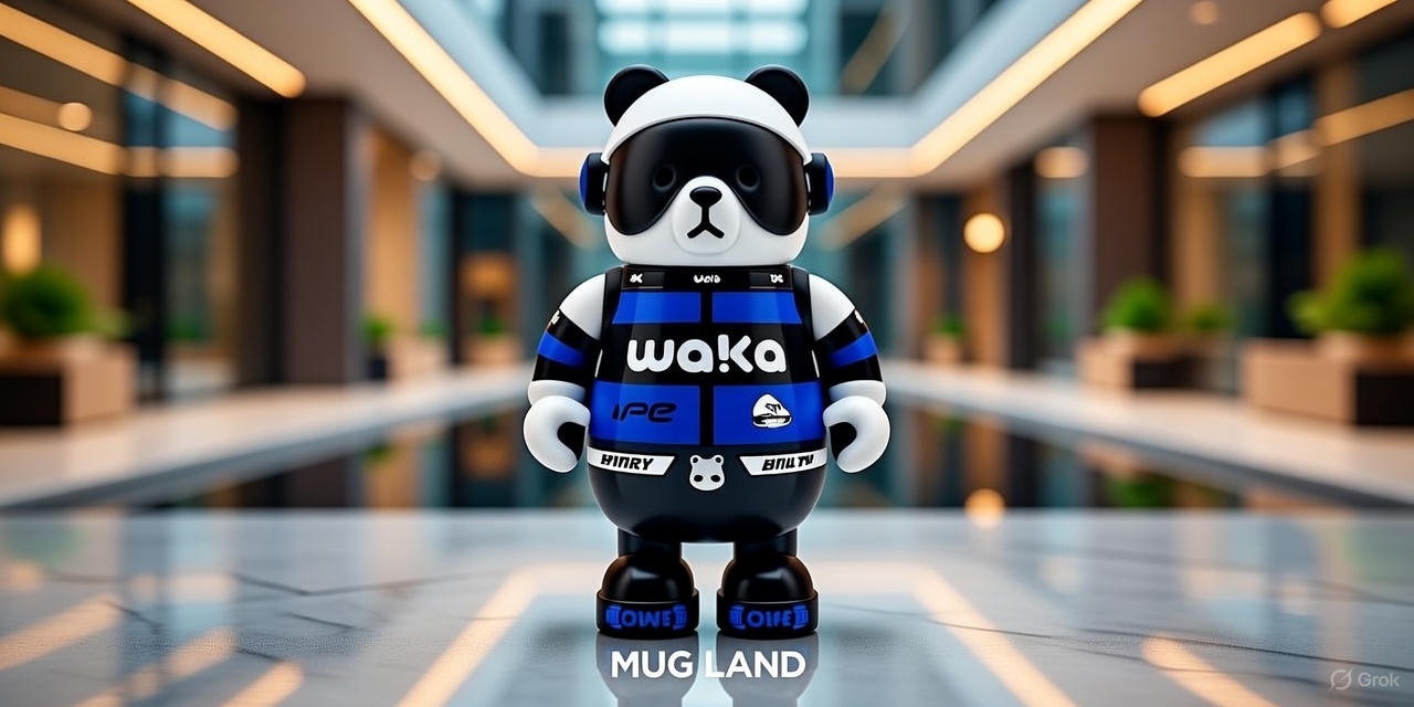  ماگ فانتزی وکا وکا 